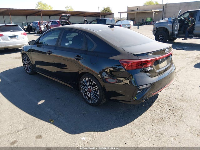 Продаж на аукціоні авто 2020 Kia Forte Gt, vin: 3KPF44AC9LE162381, номер лоту: 46264069