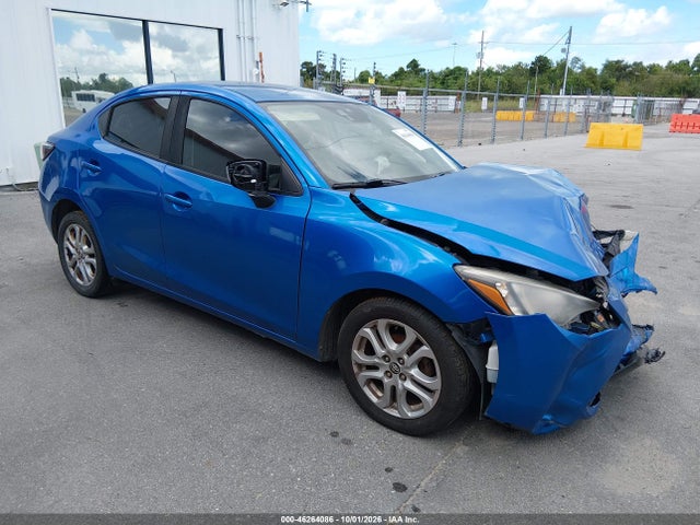Aukcja sprzedaży 2017 Toyota Yaris Ia, vin: 3MYDLBYVXHY191109, numer aukcji: 46264086