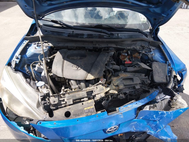 Aukcja sprzedaży 2017 Toyota Yaris Ia, vin: 3MYDLBYVXHY191109, numer aukcji: 46264086