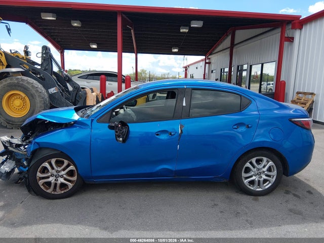 Aukcja sprzedaży 2017 Toyota Yaris Ia, vin: 3MYDLBYVXHY191109, numer aukcji: 46264086