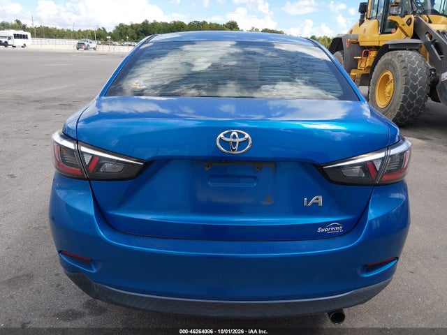Aukcja sprzedaży 2017 Toyota Yaris Ia, vin: 3MYDLBYVXHY191109, numer aukcji: 46264086