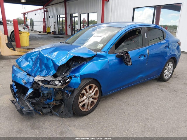 Aukcja sprzedaży 2017 Toyota Yaris Ia, vin: 3MYDLBYVXHY191109, numer aukcji: 46264086