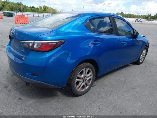 Aukcja sprzedaży 2017 Toyota Yaris Ia, vin: 3MYDLBYVXHY191109, numer aukcji: 46264086