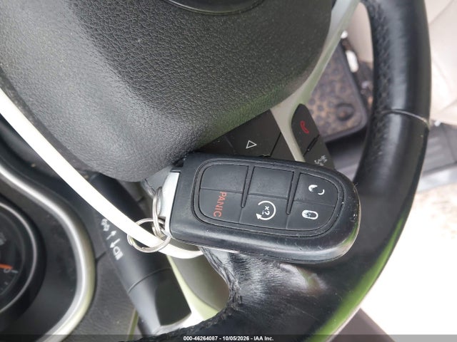 46264087 :رقم المزاد ، 1C4PJMDS1FW647222 vin ، 2015 Jeep Cherokee Limited مزاد بيع