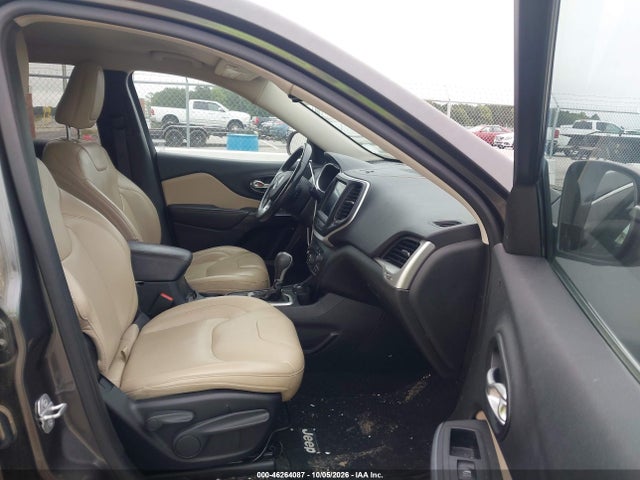 46264087 :رقم المزاد ، 1C4PJMDS1FW647222 vin ، 2015 Jeep Cherokee Limited مزاد بيع