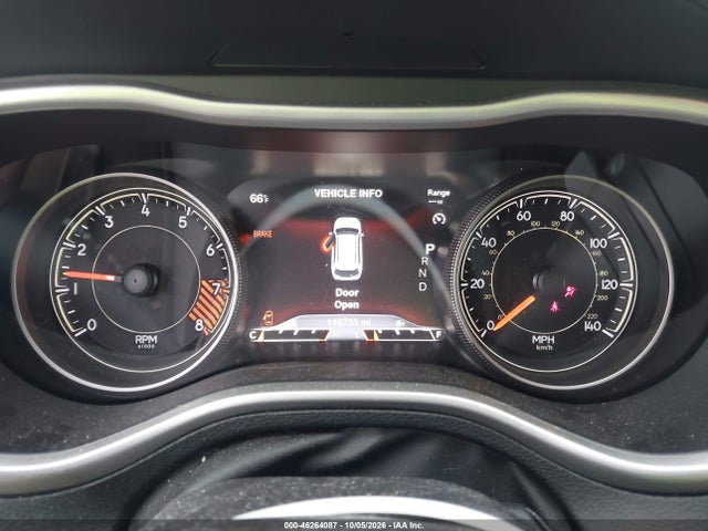 46264087 :رقم المزاد ، 1C4PJMDS1FW647222 vin ، 2015 Jeep Cherokee Limited مزاد بيع