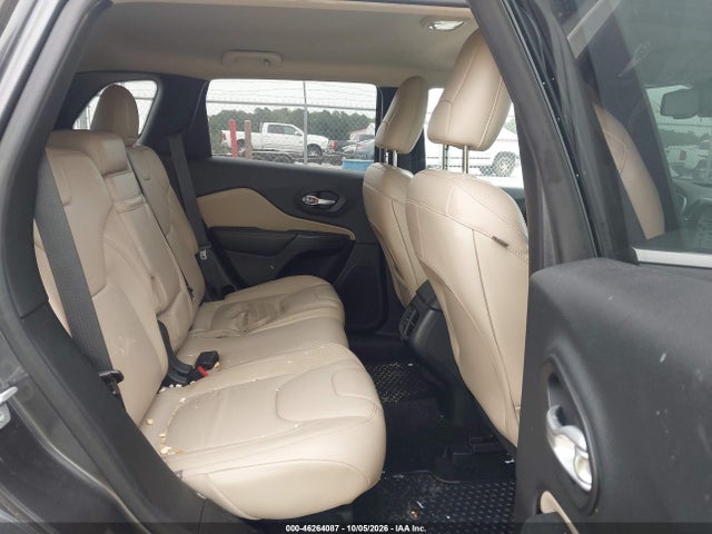 46264087 :رقم المزاد ، 1C4PJMDS1FW647222 vin ، 2015 Jeep Cherokee Limited مزاد بيع
