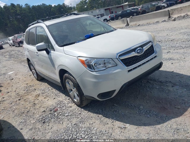 Aukcja sprzedaży 2014 Subaru Forester 2.5i Premium, vin: JF2SJAEC8EH501971, numer aukcji: 46264091