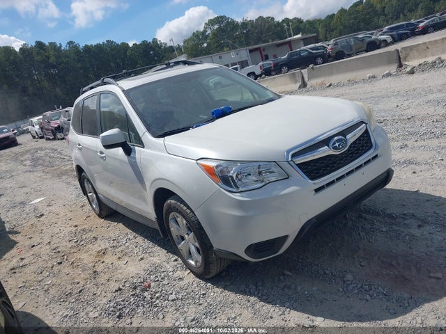 Aukcja sprzedaży 2014 Subaru Forester 2.5i Premium, vin: JF2SJAEC8EH501971, numer aukcji: 46264091