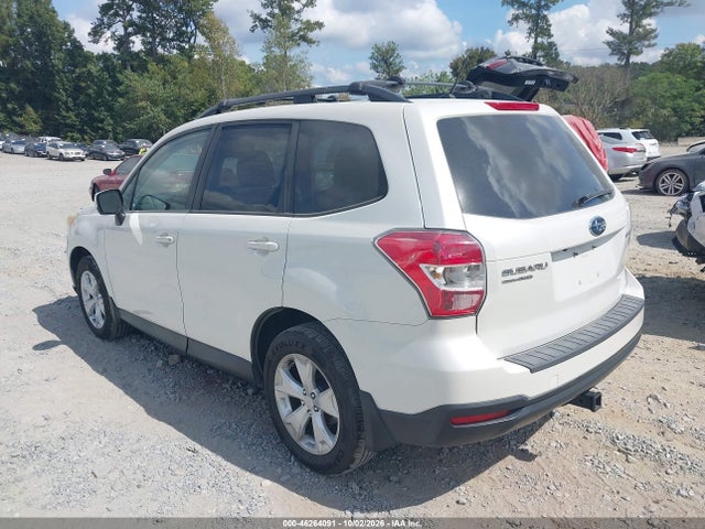 Aukcja sprzedaży 2014 Subaru Forester 2.5i Premium, vin: JF2SJAEC8EH501971, numer aukcji: 46264091