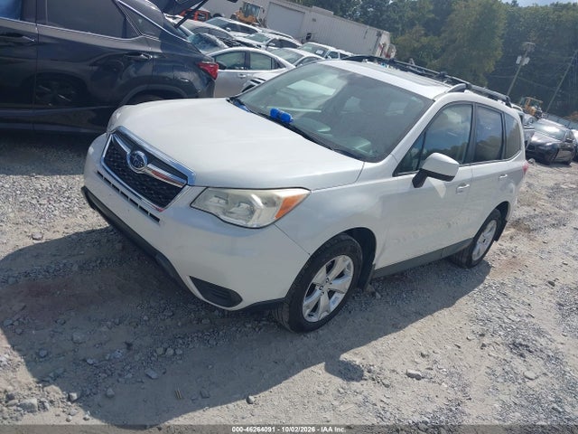 Aukcja sprzedaży 2014 Subaru Forester 2.5i Premium, vin: JF2SJAEC8EH501971, numer aukcji: 46264091