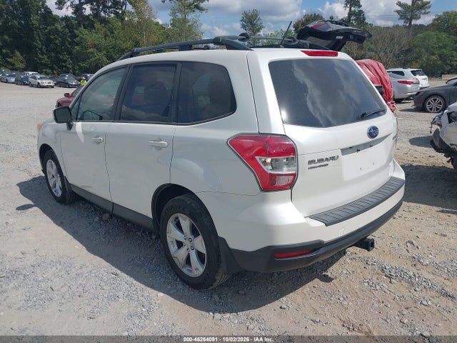 Aukcja sprzedaży 2014 Subaru Forester 2.5i Premium, vin: JF2SJAEC8EH501971, numer aukcji: 46264091