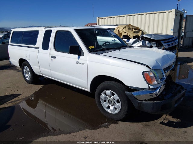 Aukcja sprzedaży 2000 Nissan Frontier Xe, vin: 1N6DD26S2YC356029, numer aukcji: 46264097