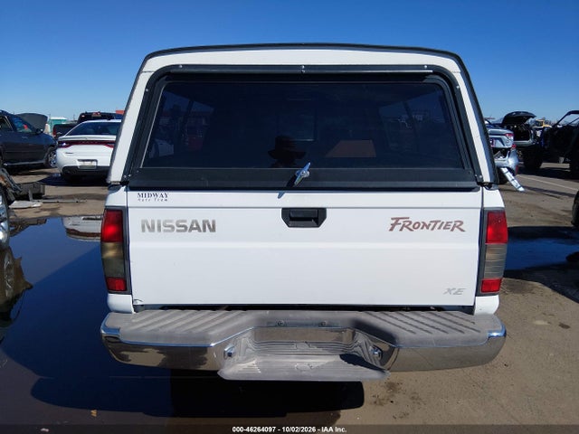 Aukcja sprzedaży 2000 Nissan Frontier Xe, vin: 1N6DD26S2YC356029, numer aukcji: 46264097