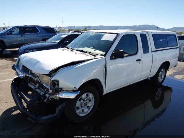 Aukcja sprzedaży 2000 Nissan Frontier Xe, vin: 1N6DD26S2YC356029, numer aukcji: 46264097
