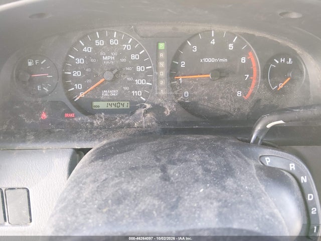 Aukcja sprzedaży 2000 Nissan Frontier Xe, vin: 1N6DD26S2YC356029, numer aukcji: 46264097
