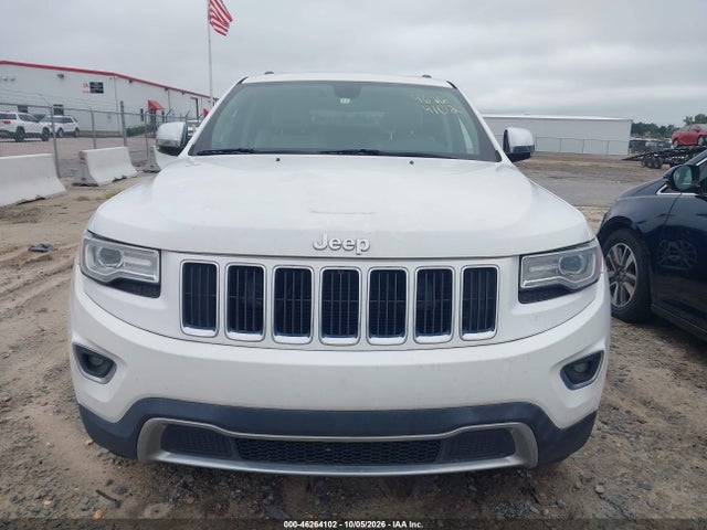 46264102 :رقم المزاد ، 1C4RJEBGXFC744384 vin ، 2015 Jeep Grand Cherokee Limited مزاد بيع