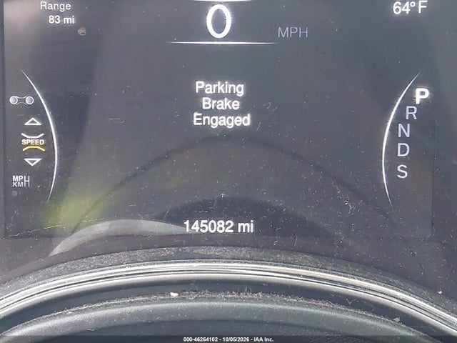 46264102 :رقم المزاد ، 1C4RJEBGXFC744384 vin ، 2015 Jeep Grand Cherokee Limited مزاد بيع