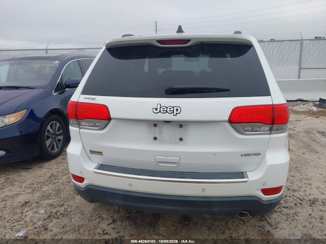46264102 :رقم المزاد ، 1C4RJEBGXFC744384 vin ، 2015 Jeep Grand Cherokee Limited مزاد بيع