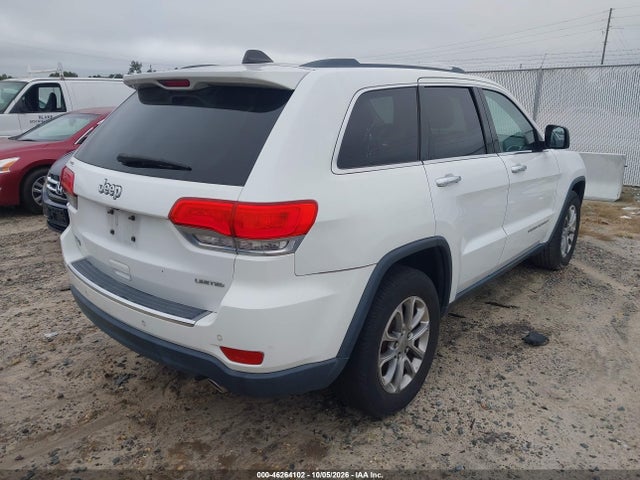 46264102 :رقم المزاد ، 1C4RJEBGXFC744384 vin ، 2015 Jeep Grand Cherokee Limited مزاد بيع
