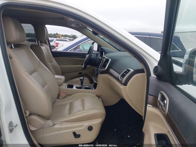 46264102 :رقم المزاد ، 1C4RJEBGXFC744384 vin ، 2015 Jeep Grand Cherokee Limited مزاد بيع