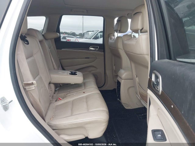 46264102 :رقم المزاد ، 1C4RJEBGXFC744384 vin ، 2015 Jeep Grand Cherokee Limited مزاد بيع