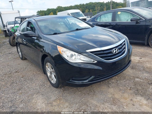 Aukcja sprzedaży 2011 Hyundai Sonata Gls, vin: 5NPEB4AC9BH248348, numer aukcji: 46264103