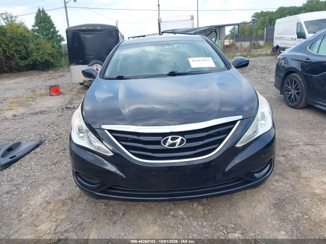 46264103 :رقم المزاد ، 5NPEB4AC9BH248348 vin ، 2011 Hyundai Sonata Gls مزاد بيع