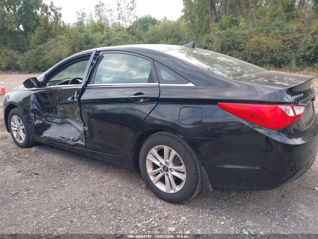 46264103 :رقم المزاد ، 5NPEB4AC9BH248348 vin ، 2011 Hyundai Sonata Gls مزاد بيع