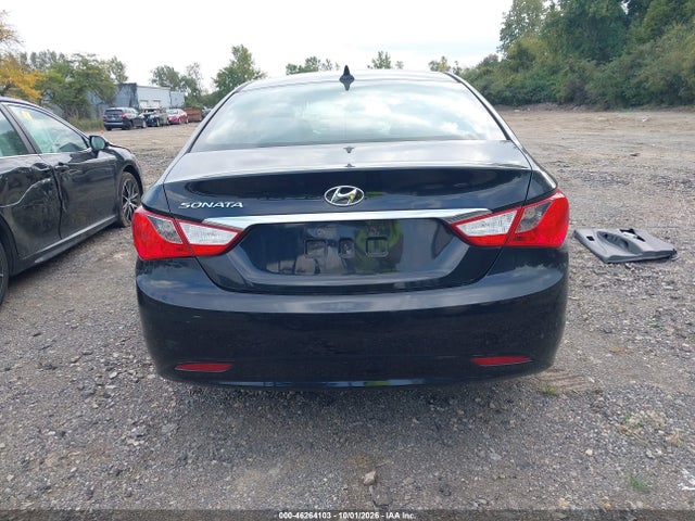 46264103 :رقم المزاد ، 5NPEB4AC9BH248348 vin ، 2011 Hyundai Sonata Gls مزاد بيع