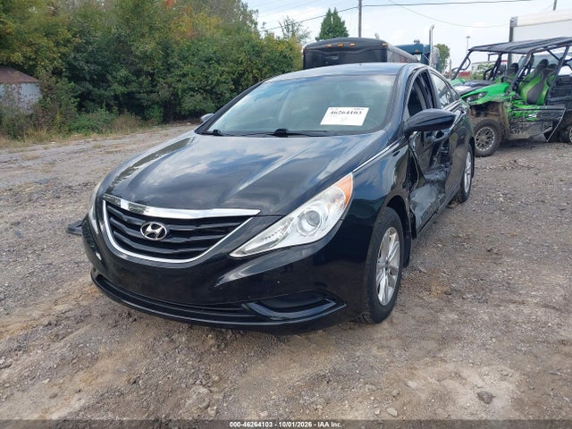 46264103 :رقم المزاد ، 5NPEB4AC9BH248348 vin ، 2011 Hyundai Sonata Gls مزاد بيع