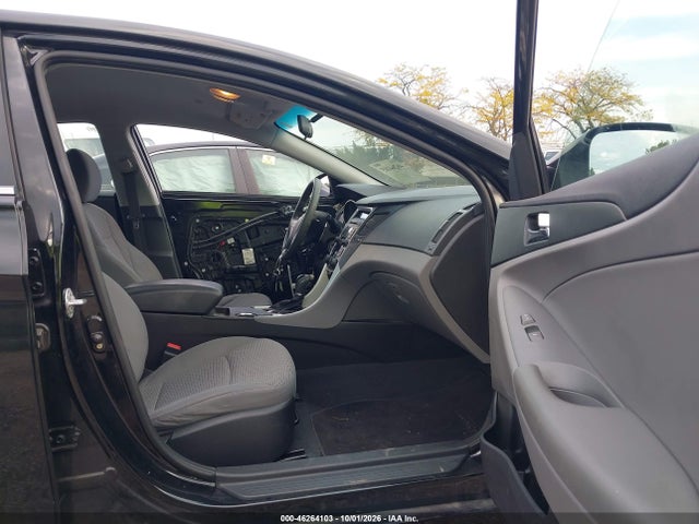 46264103 :رقم المزاد ، 5NPEB4AC9BH248348 vin ، 2011 Hyundai Sonata Gls مزاد بيع