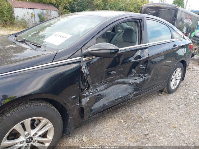 46264103 :رقم المزاد ، 5NPEB4AC9BH248348 vin ، 2011 Hyundai Sonata Gls مزاد بيع