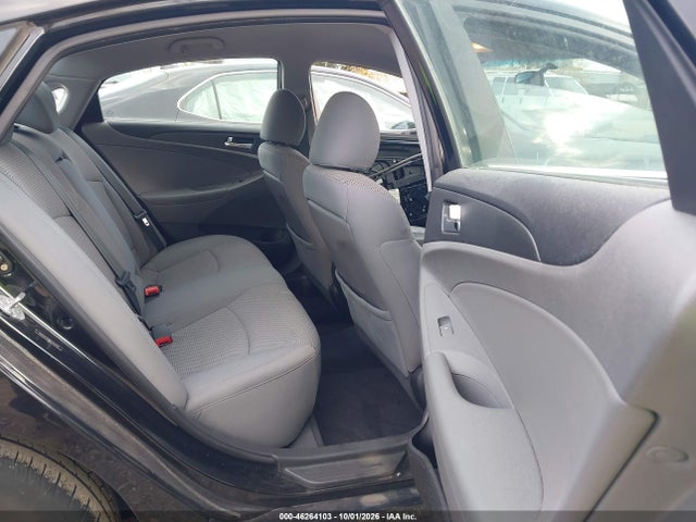 46264103 :رقم المزاد ، 5NPEB4AC9BH248348 vin ، 2011 Hyundai Sonata Gls مزاد بيع