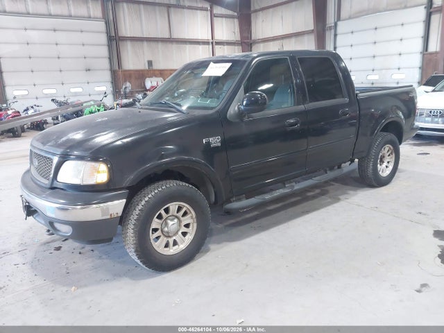 Продажа на аукционе авто 2001 Ford F150 Supercrew, vin: 1FTRW08L91KE36355, номер лота: 46264104