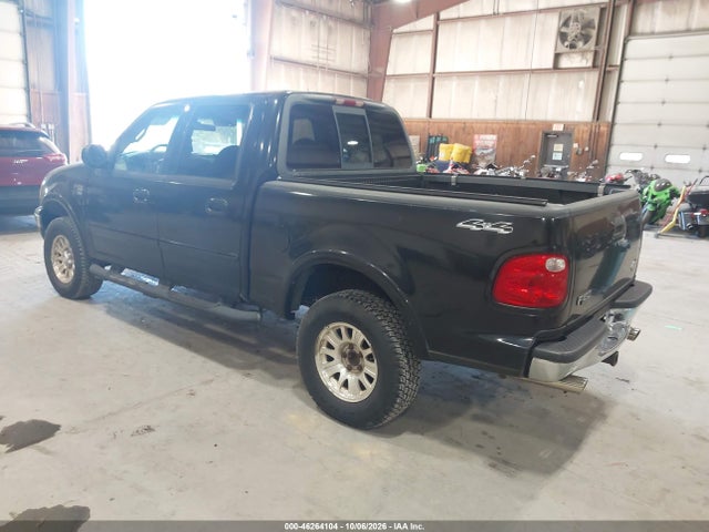 Продажа на аукционе авто 2001 Ford F150 Supercrew, vin: 1FTRW08L91KE36355, номер лота: 46264104