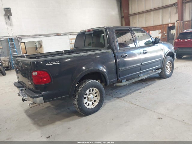 Продажа на аукционе авто 2001 Ford F150 Supercrew, vin: 1FTRW08L91KE36355, номер лота: 46264104