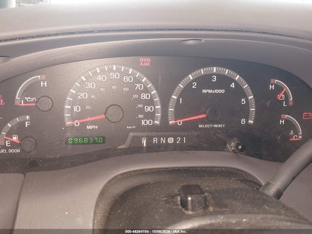 Продажа на аукционе авто 2001 Ford F150 Supercrew, vin: 1FTRW08L91KE36355, номер лота: 46264104