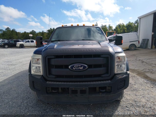 Продажа на аукционе авто 2015 Ford F-450 Xl, vin: 1FT8W4DT1FEB33813, номер лота: 46264105