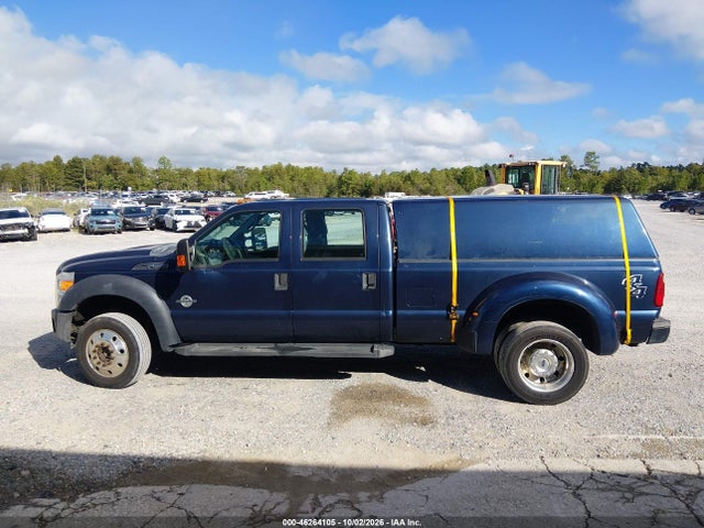 Продажа на аукционе авто 2015 Ford F-450 Xl, vin: 1FT8W4DT1FEB33813, номер лота: 46264105