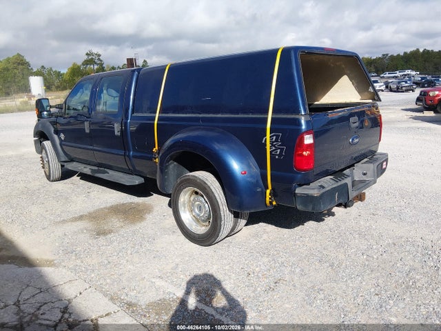 Продажа на аукционе авто 2015 Ford F-450 Xl, vin: 1FT8W4DT1FEB33813, номер лота: 46264105