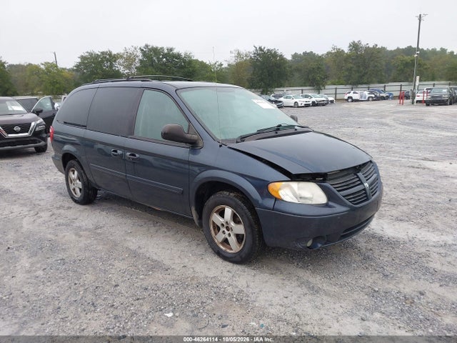 Продаж на аукціоні авто 2007 Dodge Grand Caravan Sxt, vin: 2D4GP44L67R277888, номер лоту: 46264114