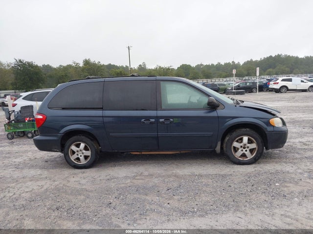 Продаж на аукціоні авто 2007 Dodge Grand Caravan Sxt, vin: 2D4GP44L67R277888, номер лоту: 46264114