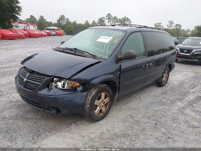 Продаж на аукціоні авто 2007 Dodge Grand Caravan Sxt, vin: 2D4GP44L67R277888, номер лоту: 46264114