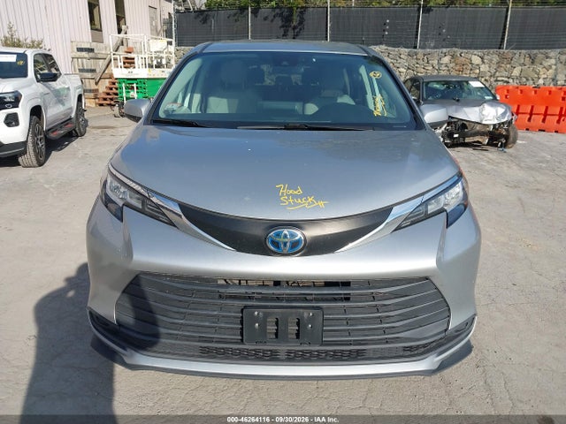 Aukcja sprzedaży 2021 Toyota Sienna Le, vin: 5TDKSKFCXMS004611, numer aukcji: 46264116