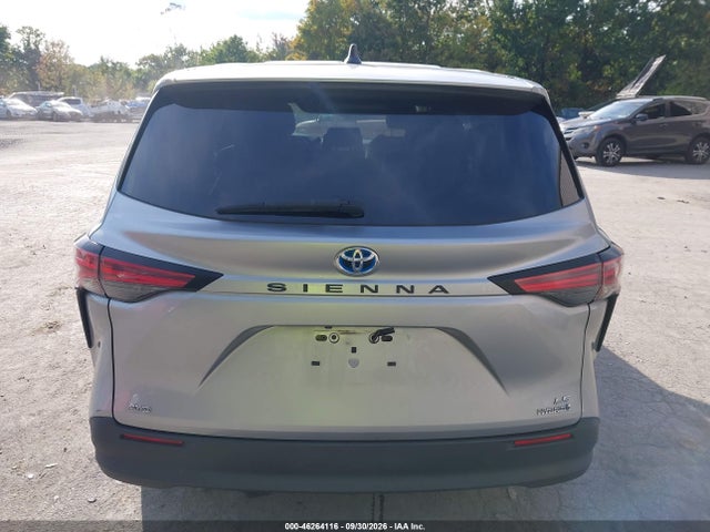 Aukcja sprzedaży 2021 Toyota Sienna Le, vin: 5TDKSKFCXMS004611, numer aukcji: 46264116