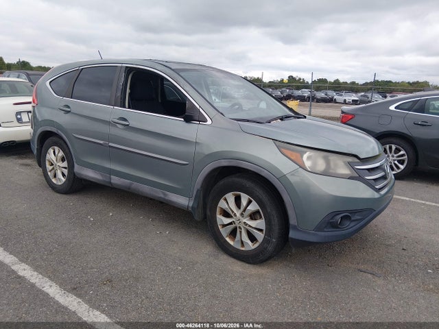 46264118 :رقم المزاد ، 2HKRM3H51CH505310 vin ، 2012 Honda Cr-v Ex مزاد بيع