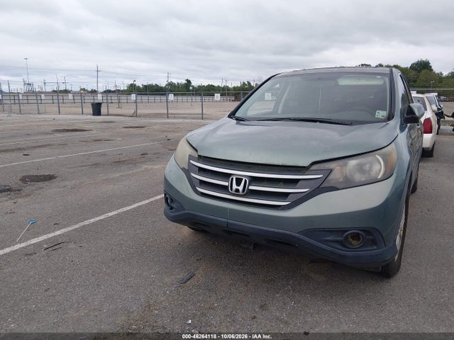 46264118 :رقم المزاد ، 2HKRM3H51CH505310 vin ، 2012 Honda Cr-v Ex مزاد بيع