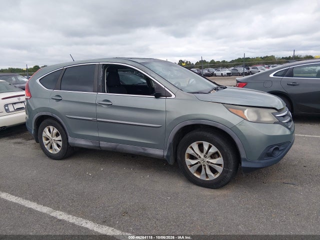 46264118 :رقم المزاد ، 2HKRM3H51CH505310 vin ، 2012 Honda Cr-v Ex مزاد بيع