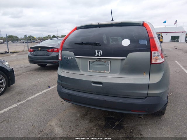46264118 :رقم المزاد ، 2HKRM3H51CH505310 vin ، 2012 Honda Cr-v Ex مزاد بيع